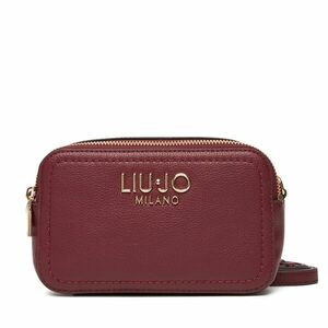 Táska Liu Jo Ecs S camera Case AF5100 E0058 Bordó kép