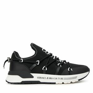Sportcipők Versace Jeans Couture 79YA3SA6 ZS915 Fekete kép