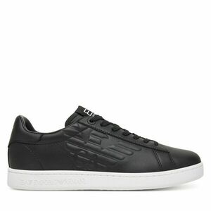 Sportcipők EA7 Emporio Armani 7X000331 AF10848 UC001 Fekete kép