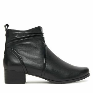 Bokacsizma Caprice 9-25358-41 Fekete kép