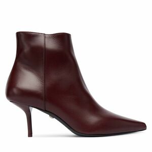 Bokacsizma Max Mara 2524796011600 Bordó kép