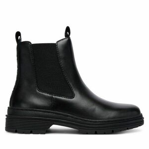 Bokacsizma Tamaris 1-25436-41 Fekete kép