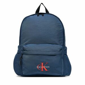 Hátizsák Calvin Klein Bold Round Backpack LV04D3114G Sötétkék kép