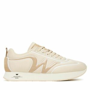 Sportcipők Weekend Max Mara 2525766034650 Ekru kép