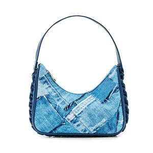 Táska Desigual 23WAXY02 Kék kép