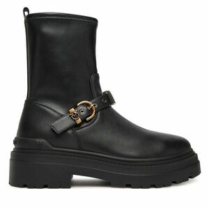 Bokacsizma PINKO Mia 27 SD0447P061 Fekete kép