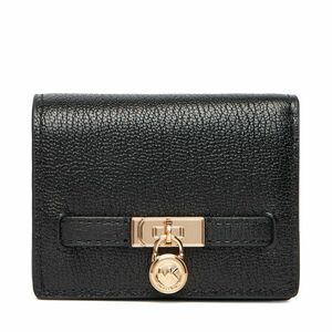 Kis női pénztárca MICHAEL Michael Kors 32F5GNXD1L Fekete kép