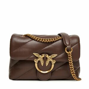 Táska PINKO Love Puff Mini CL PE 25 PLTT 100039 A0F2 Barna kép