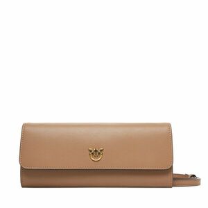 Táska PINKO Love Tiny Brids Wallet C AI 25-26 PCPL 103765 A0F1 Bézs kép