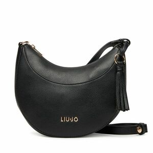 Táska Liu Jo M Hobo AF5251 E0058 Fekete kép