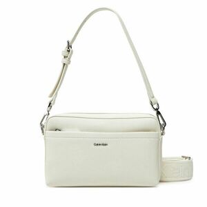 Táska Calvin Klein Ck Must Convertible Camera Bag K60K612901 Ekru kép