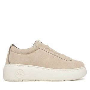 Sportcipők Armani Exchange XW001666 AF17465 U1092 Bézs kép