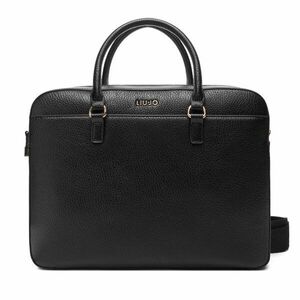 Táska Liu Jo Esc M Briefcase AF5320 E0027 Fekete kép