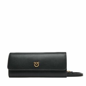 Táska PINKO Love Tiny Brids Wallet C AI 25-26 PCPL 103765 A0F1 Fekete kép