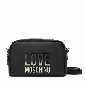 Táska LOVE MOSCHINO JC4255PP0MKD000B Fekete kép