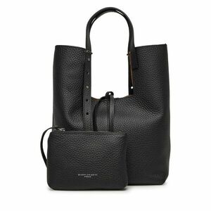 Táska Gianni Chiarini Ava BS 11315 RNGDBL Fekete kép