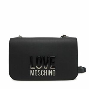Táska LOVE MOSCHINO JC4254PP0MKD000B Fekete kép