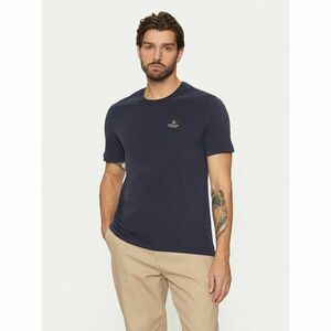 Aeronautica Militare Póló 242TS2331J662 Sötétkék Regular Fit kép