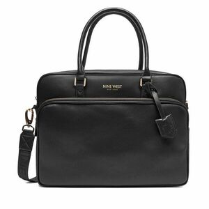 Laptoptáska Nine West CEO-EMMA-LA482-2847 Fekete kép