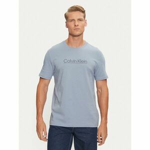 Calvin Klein Póló K10K113587 Kék Regular Fit kép
