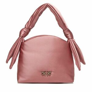 Táska Pinko Knots Mini Pouch Satin PE 24 PLTT 102770 A1KA Rózsaszín kép