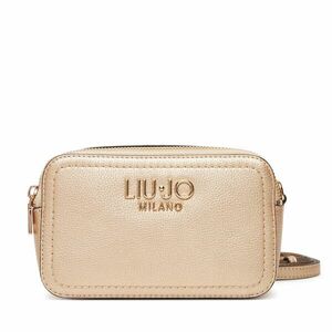 Táska Liu Jo Ecs S camera Case AF5100 E0058 Arany kép