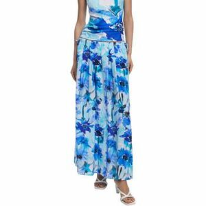 Szoknyák Desigual SKIRT FIORI 25WWFWX1 kép