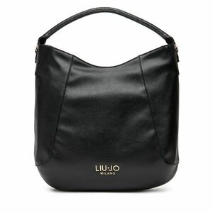 Táska Liu Jo Esc M Hobo AF5053 E0058 Fekete kép