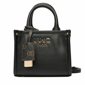 Táska Liu Jo AF5102 E0058 Fekete kép