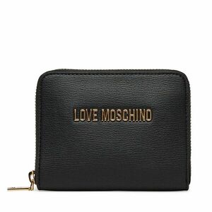 Kis női pénztárca LOVE MOSCHINO JC5702PP1MLD0000 Fekete kép