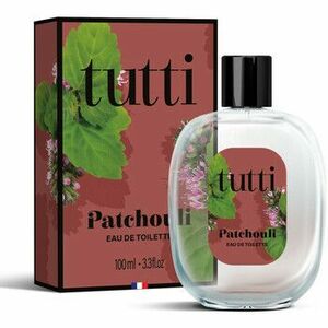 Eau de toilette Corania Tutti Patchouli Eau de Toilette 100ml kép