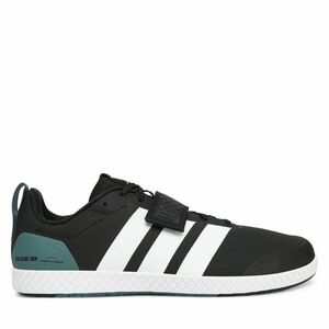 Edzőtermi cipők adidas The Total Weightlifting JP9870 Fekete kép