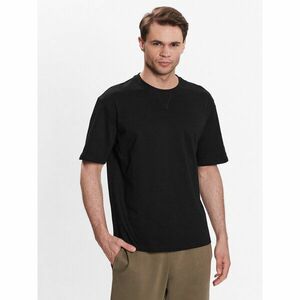 Outhorn Póló TTSHM455 Fekete Regular Fit kép