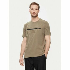 Boss Póló 50513010 Bézs Regular Fit kép