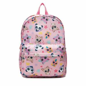 Hátizsák LITTLEST PET SHOP CEO-ACCCS-AW25-307LPS Rózsaszín kép
