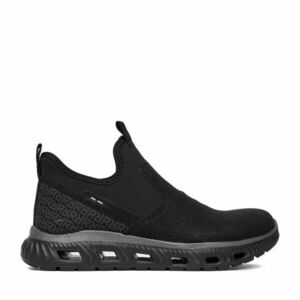 Félcipő Rieker M6053-00 Fekete kép