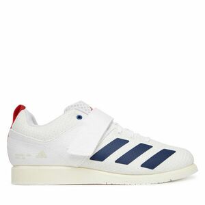 Edzőtermi cipők adidas Powerlift 5 Weightlifting JP9878 Fehér kép