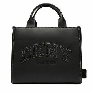 Táska DKNY R52AQR57 Fekete kép