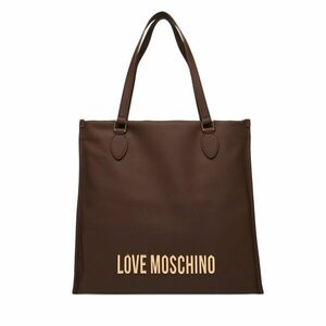 Táska LOVE MOSCHINO JC4020PP1NKD0301 Barna kép