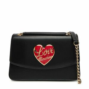 Táska LOVE MOSCHINO JC4184PP1NLP0000 Fekete kép