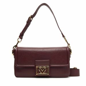 Táska LOVE MOSCHINO JC4086PP1NLI0552 Bordó kép