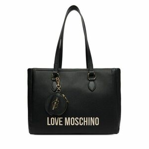 Táska LOVE MOSCHINO JC4105PP1NLT1000 Fekete kép