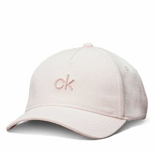Baseball sapka Calvin Klein Raised Embroidery K60K613118 Rózsaszín kép