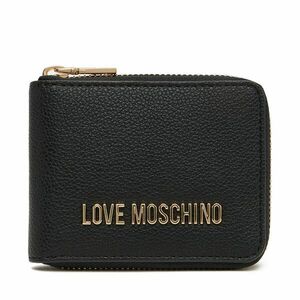 Kis női pénztárca LOVE MOSCHINO JC5639PP1NLD0000 Fekete kép