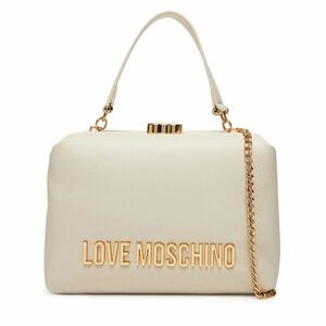 Táska LOVE MOSCHINO JC4096PP1NLM0110 Ekru kép