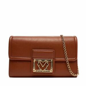 Táska LOVE MOSCHINO JC4093PP1NLI0312 Barna kép