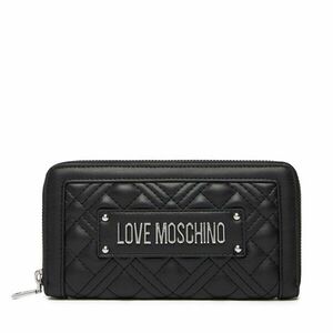 Nagy női pénztárca LOVE MOSCHINO JC5600PP1NLA000B Fekete kép