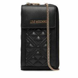 Telefontartó táska LOVE MOSCHINO JC5682PP1NLA0000 Fekete kép