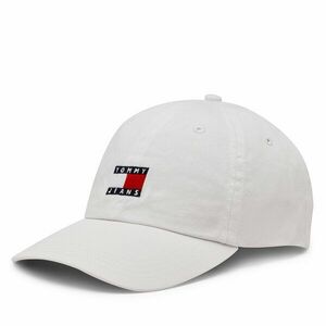Baseball sapka Tommy Jeans Heritage AW0AW15848 Fehér kép