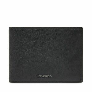 Férfi pénztárca Calvin Klein Modern Bus Trifold 10Cc W/Coin K50K512926 Fekete kép